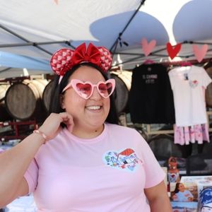 Meet your Posher, Mariajose